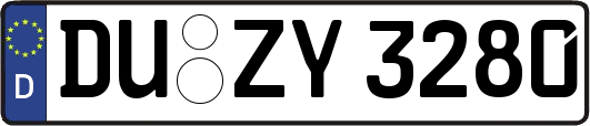 DU-ZY3280