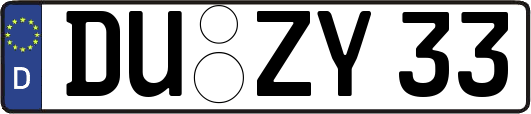 DU-ZY33
