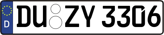 DU-ZY3306