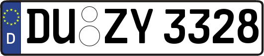 DU-ZY3328