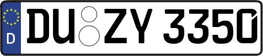 DU-ZY3350