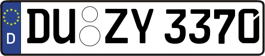 DU-ZY3370