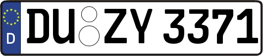 DU-ZY3371