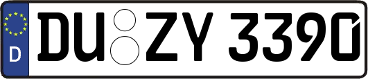 DU-ZY3390