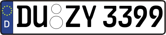 DU-ZY3399