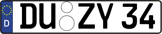DU-ZY34