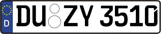 DU-ZY3510