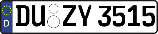 DU-ZY3515