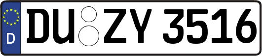 DU-ZY3516