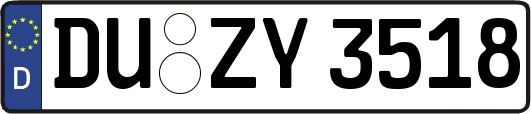 DU-ZY3518