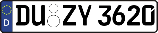 DU-ZY3620