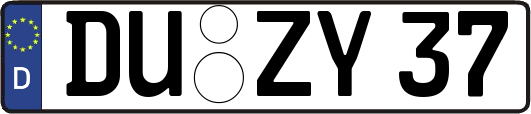 DU-ZY37