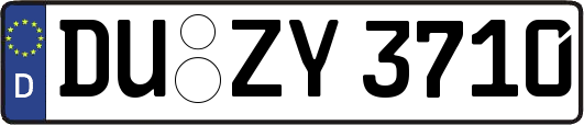 DU-ZY3710