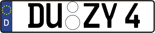 DU-ZY4