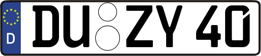 DU-ZY40