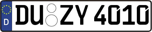 DU-ZY4010