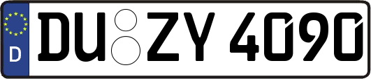 DU-ZY4090