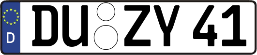 DU-ZY41