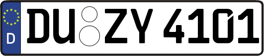 DU-ZY4101
