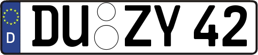 DU-ZY42