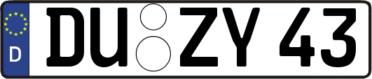 DU-ZY43