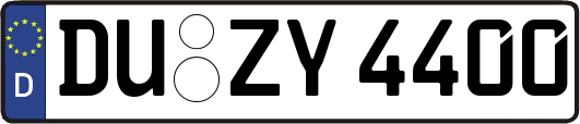 DU-ZY4400