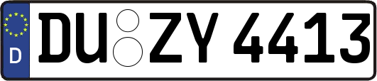 DU-ZY4413