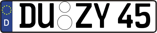 DU-ZY45
