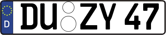 DU-ZY47