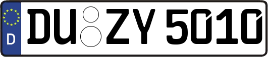 DU-ZY5010