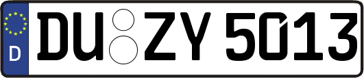 DU-ZY5013