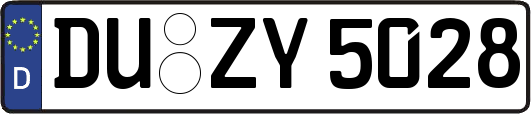 DU-ZY5028