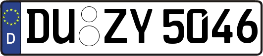DU-ZY5046