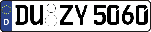 DU-ZY5060