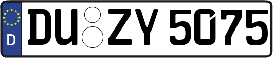 DU-ZY5075