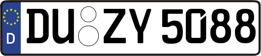 DU-ZY5088
