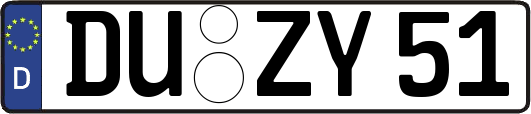 DU-ZY51