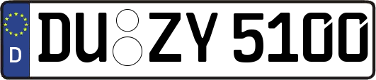 DU-ZY5100