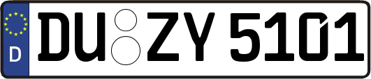DU-ZY5101