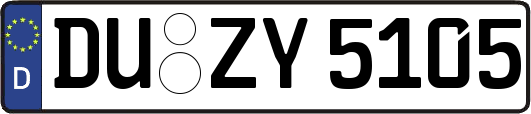 DU-ZY5105