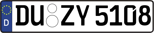 DU-ZY5108