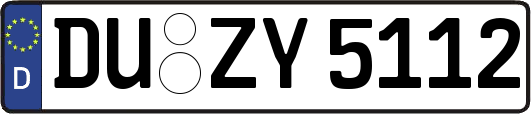 DU-ZY5112