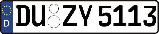 DU-ZY5113