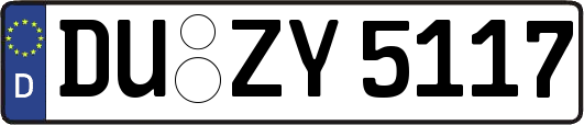 DU-ZY5117