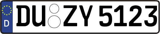 DU-ZY5123