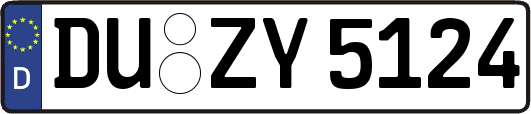 DU-ZY5124