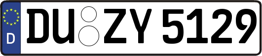 DU-ZY5129