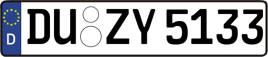 DU-ZY5133