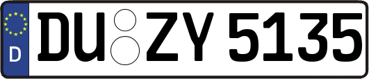 DU-ZY5135