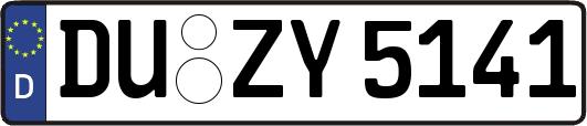 DU-ZY5141